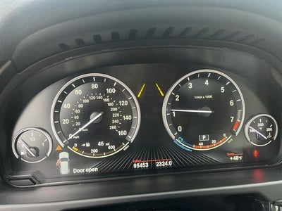 2016 BMW X5 xDrive35i