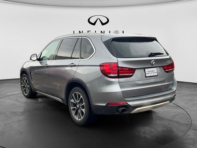 2016 BMW X5 xDrive35i