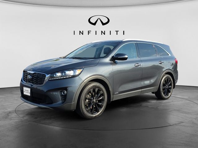 2020 Kia Sorento EX