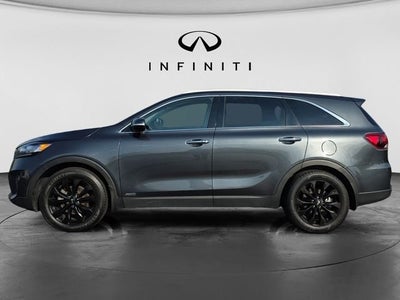 2020 Kia Sorento EX