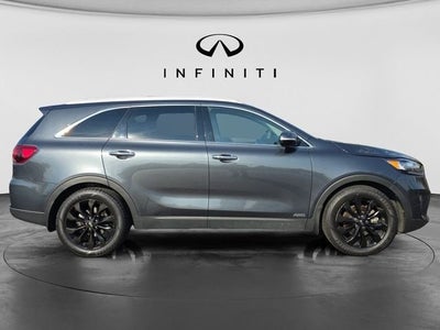 2020 Kia Sorento EX