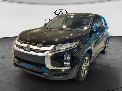 2024 Mitsubishi Outlander Sport Base