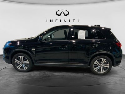 2024 Mitsubishi Outlander Sport Base