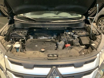 2024 Mitsubishi Outlander Sport Base