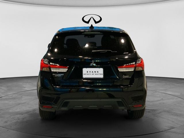 2024 Mitsubishi Outlander Sport Base