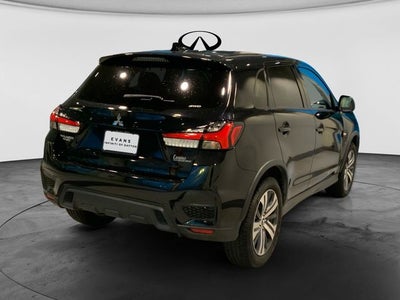 2024 Mitsubishi Outlander Sport Base