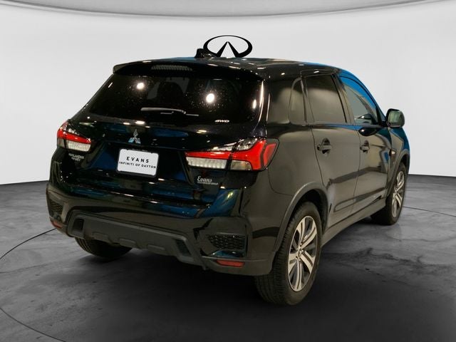 2024 Mitsubishi Outlander Sport Base