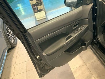 2024 Mitsubishi Outlander Sport Base