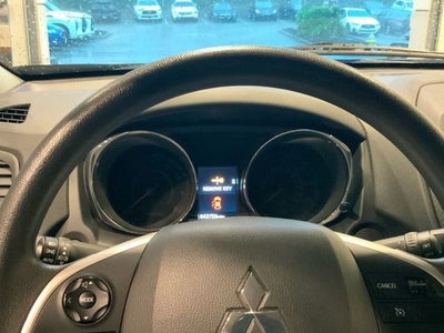 2024 Mitsubishi Outlander Sport Base