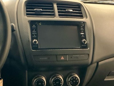 2024 Mitsubishi Outlander Sport Base