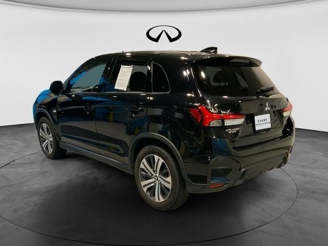2024 Mitsubishi Outlander Sport Base