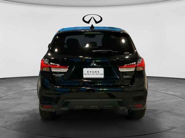 2024 Mitsubishi Outlander Sport Base
