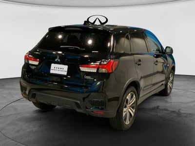 2024 Mitsubishi Outlander Sport Base