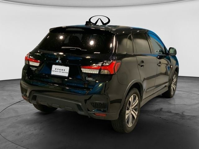 2024 Mitsubishi Outlander Sport Base