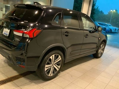 2024 Mitsubishi Outlander Sport Base