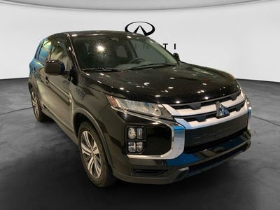 2024 Mitsubishi Outlander Sport Base