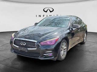 2015 INFINITI Q50 Base