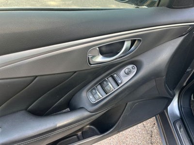 2015 INFINITI Q50 Sport