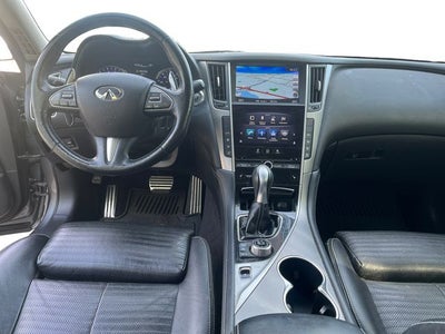 2015 INFINITI Q50 Sport