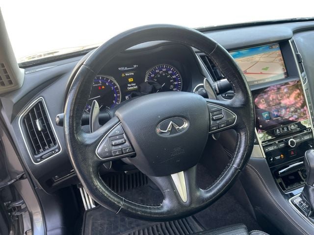 2015 INFINITI Q50 Sport