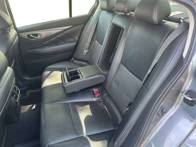 2015 INFINITI Q50 Sport