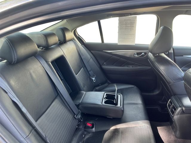 2015 INFINITI Q50 Sport