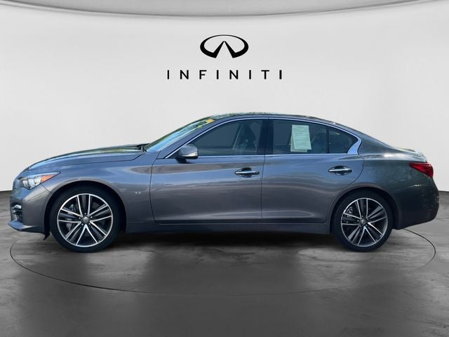2015 INFINITI Q50 Sport