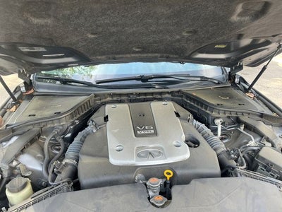 2015 INFINITI Q50 Sport