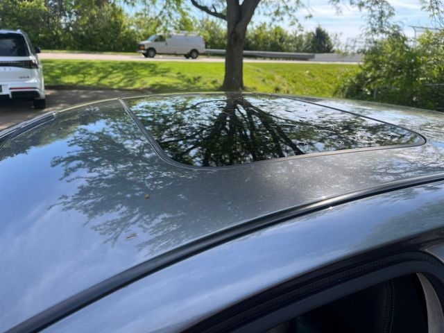 2015 INFINITI Q50 Sport