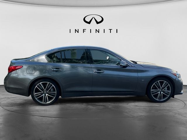2015 INFINITI Q50 Sport