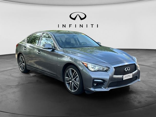 2015 INFINITI Q50 Sport
