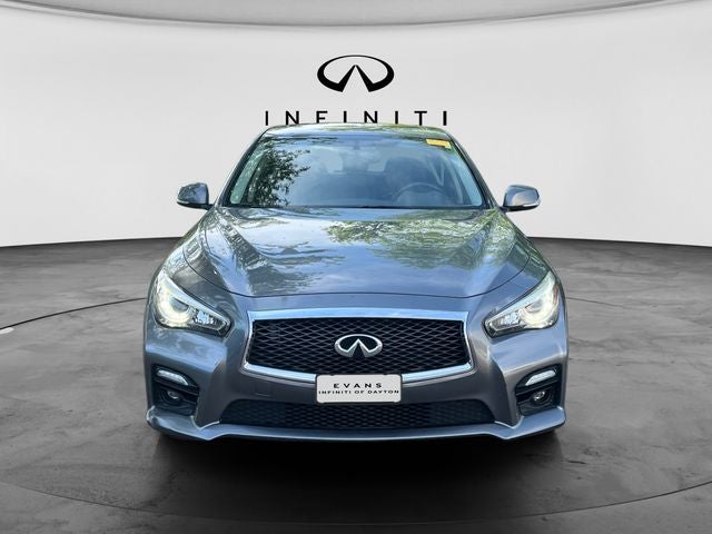2015 INFINITI Q50 Sport
