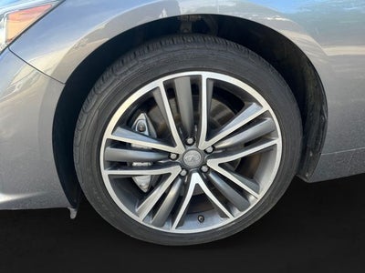 2015 INFINITI Q50 Sport