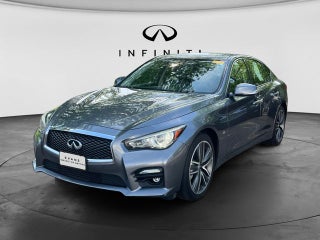 2015 INFINITI Q50 Sport