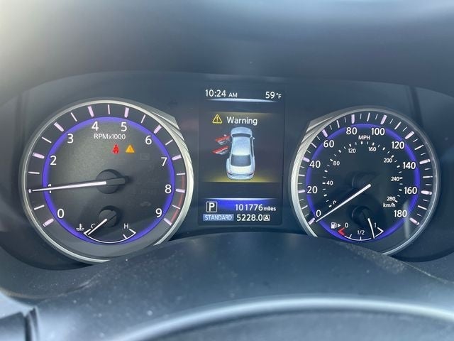 2015 INFINITI Q50 Sport