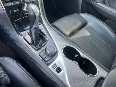 2015 INFINITI Q50 Sport