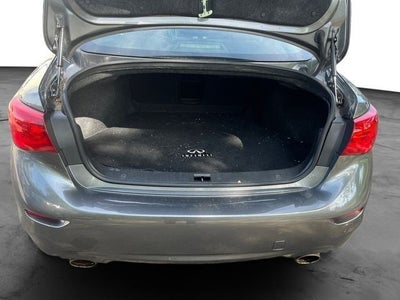 2015 INFINITI Q50 Sport