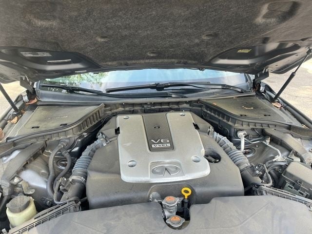 2015 INFINITI Q50 Sport