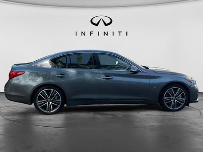 2015 INFINITI Q50 Sport