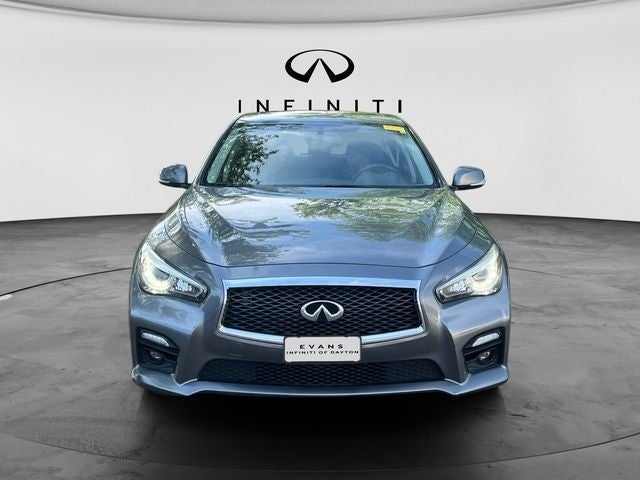 2015 INFINITI Q50 Sport