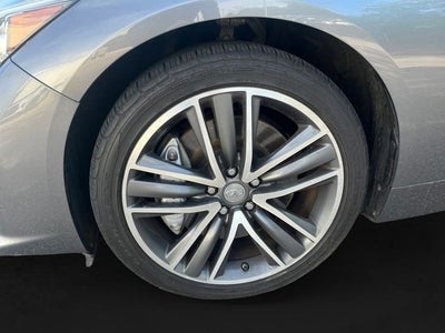 2015 INFINITI Q50 Sport