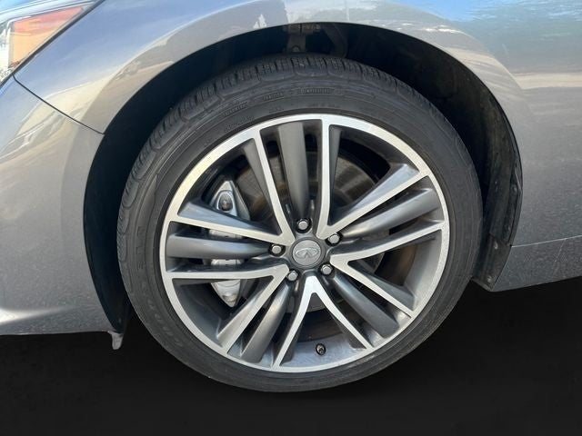 2015 INFINITI Q50 Sport