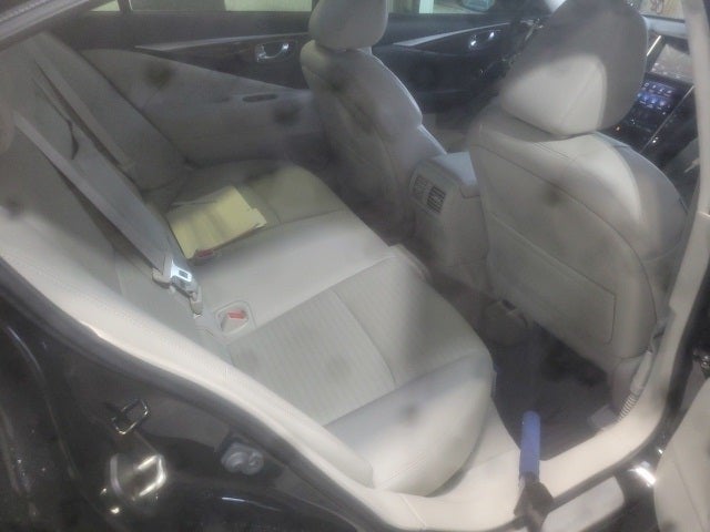 2015 INFINITI Q50 Sport