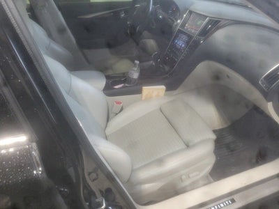 2015 INFINITI Q50 Sport