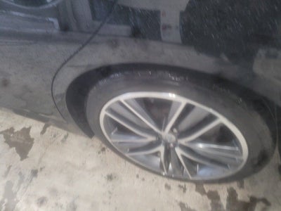 2015 INFINITI Q50 Sport