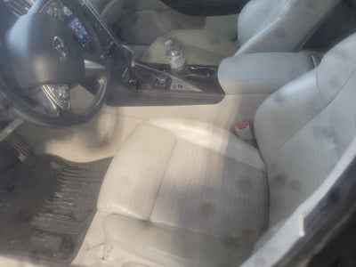 2015 INFINITI Q50 Sport