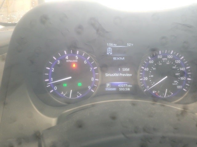 2015 INFINITI Q50 Sport