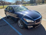 2019 INFINITI Q70 3.7 LUXE AWD