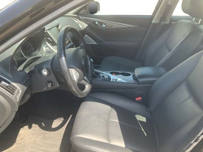 2017 INFINITI Q50 Premium AWD