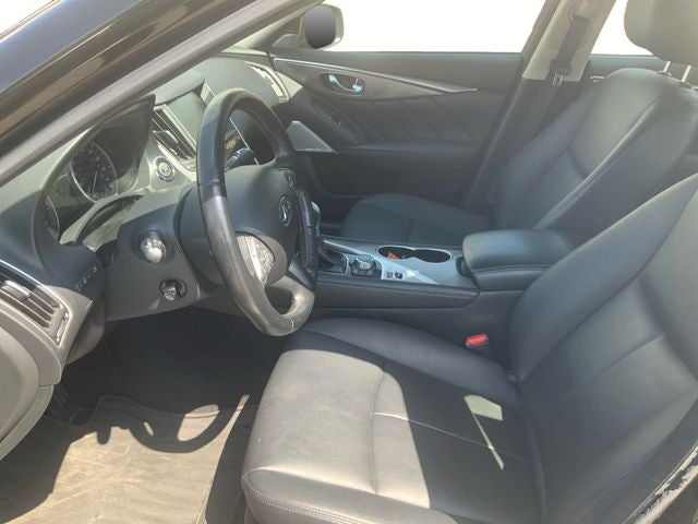 2017 INFINITI Q50 Premium AWD